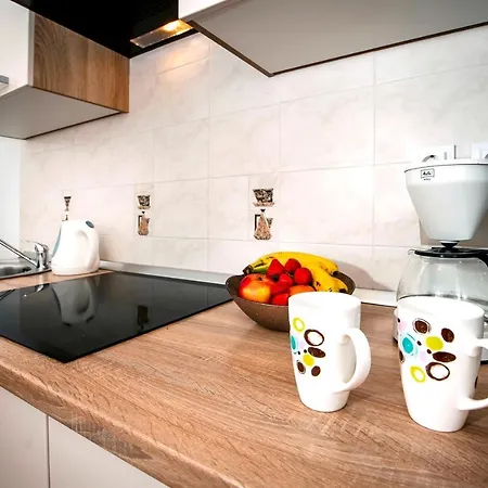 Euphemia Apartman Rovinj