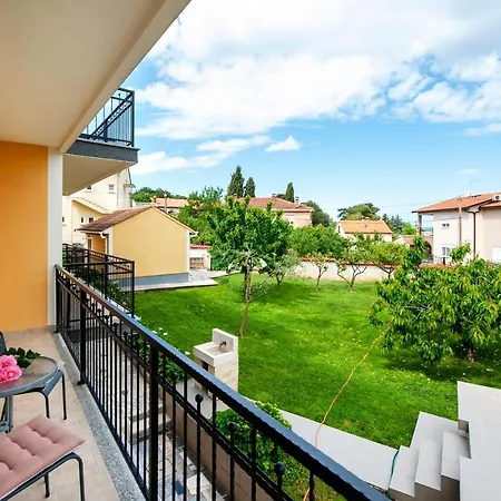 Apartman Euphemia Rovinj
