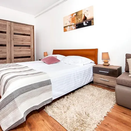 Apartman Euphemia *