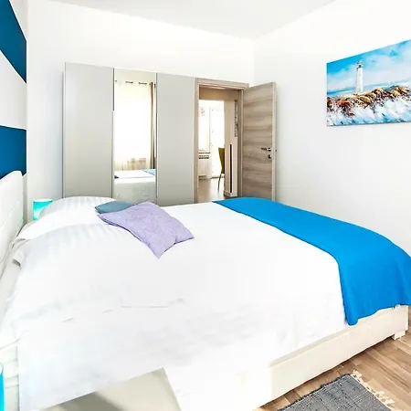 Euphemia Apartman Rovinj