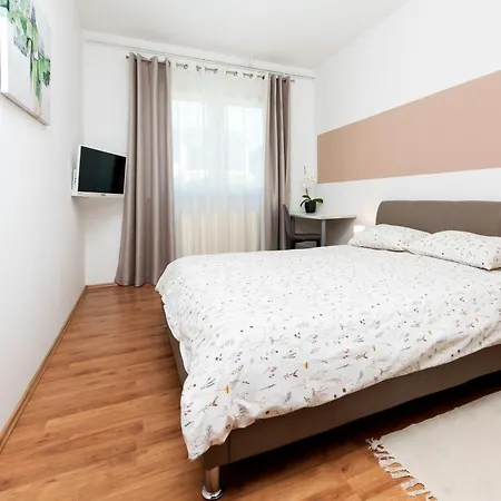 Euphemia Apartman Rovinj
